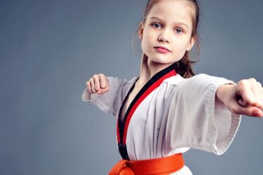 Are the Martial Arts Right for Your Child?