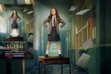 Matilda the Musical - A KIDS FIRST! Movie Review|Maica N.