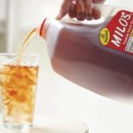 Milo's Famous Sweet Tea Pour
