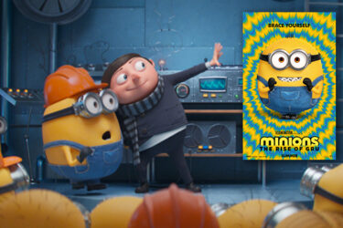 Minions: The Rise of Gru - A KIDS FIRST! Movie Review|Miguel C.