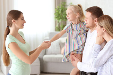 Establishing (and Maintaining) Good Parent-Nanny Relationships