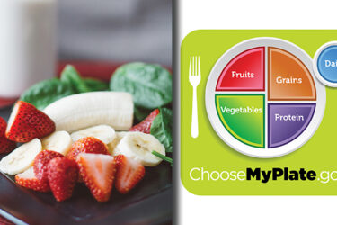 Personalize Your Plate for National Nutrition Month® 