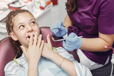 Not-So-Scary Dentist Visits