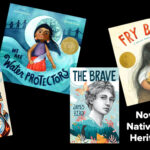 November is Native American Heritage Month