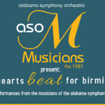 Musicians of the Alabama Symphony Orchestra Present Free Concerts