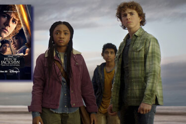 Percy Jackson and the Olympians - A KIDSFIRST! Series Review