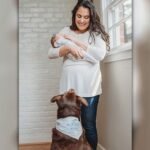 Getting “Buster” Ready for Baby