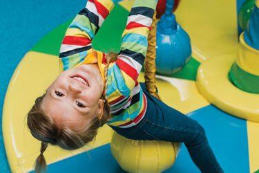 Places to Play Indoors with Your Grandkids