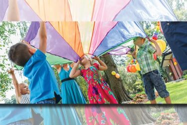Playdates with Special Needs Kids