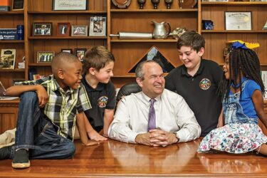 The Presbyterian Home for Children