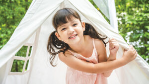 How To Get Your Preschooler Excited For Day Camp
