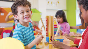 Preschool Questions