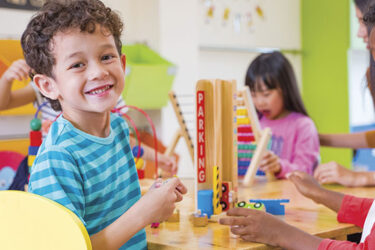 Preschool Questions