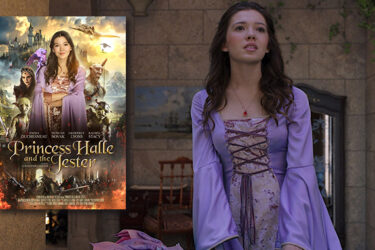 Princess Halle and the Jester - A KIDSFIRST! Movie Review|Ryan M.