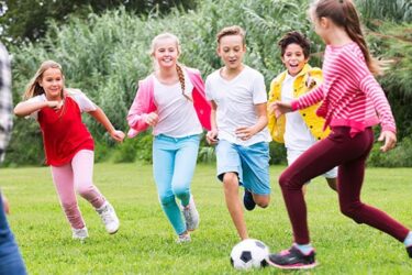 Progressive Day Camp