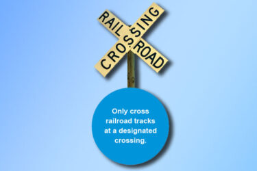 Know Your Railroad Safety