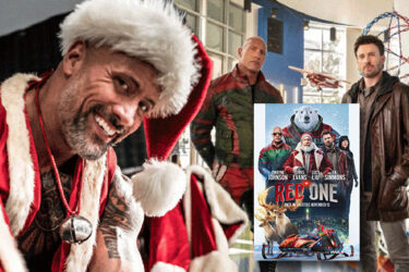 Red One - A KIDSFIRST! Movie Review