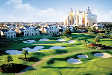 The Reunion Resort & Golf Club|Universal Studios and Islands of Adventure