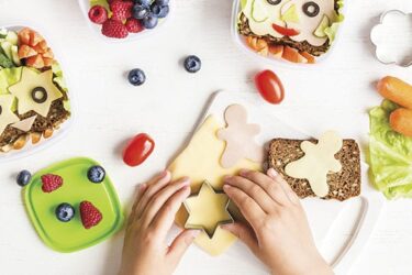 Healthy Lunch boxes