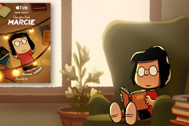 Snoopy Presents: One-Of-A-Kind Marcie - A KIDS FIRST! Movie Review
