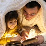 Snowy Stories for Cozy Night|A Cozy Winter Day by Eliza Wheeler|Bundle Up