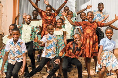 Sozo Children’s Choir to Perform at the Historic Lyric Theater