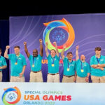 The Exceptional Foundation Volleyball Team Brings Home Gold at Special Olympics USA