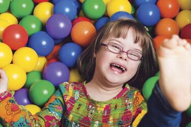 Special Needs Camp