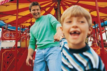 Parents of Children with Special Needs