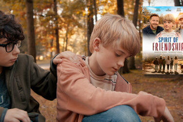 The Spirit of Friendship - A KIDSFIRST! Movie Review|Zoey F.