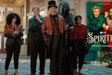 Spirited - A KIDS FIRST! Movie Review|Emma D.