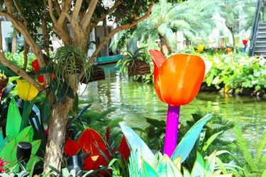 Spring It On at Gaylord Opryland Resort|