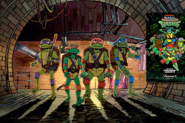 Tales of the Teenage Mutant Ninja Turtles - A KIDSFIRST! Series Review