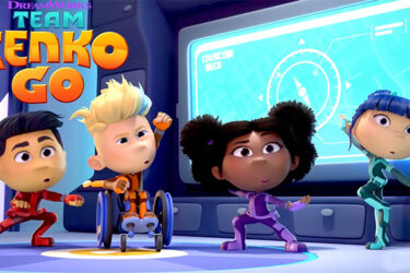 Team Zenko Go - A KIDSFIRST! Series Review|Giana Nesmith