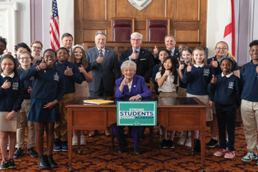 The CHOOSE Act May Change the Educational Landscape in Alabama