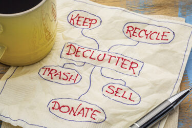 The Joy of Decluttering