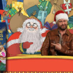The Night Before Christmas in Wonderland - A KIDSFIRST! Movie Review