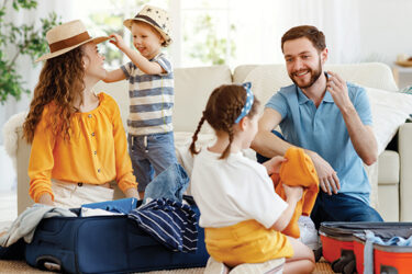 Tips for Efficient Family Packing