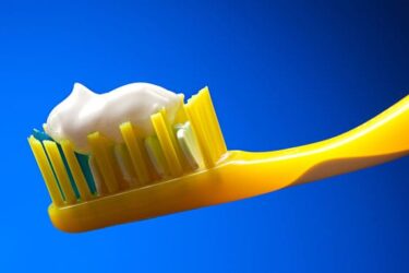 Child’s Toothbrush Injury Provides Good Lesson for Parents