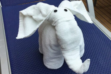 Towel Elephant
