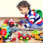 Toy Clutter