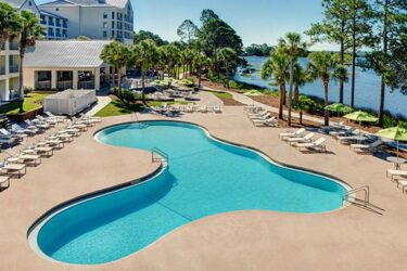 Sheraton Bay Point Resort