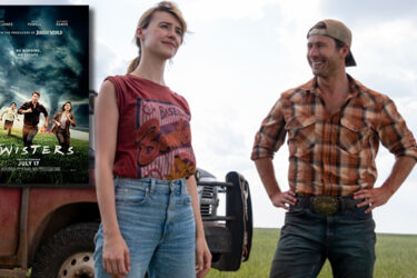 Twisters - A KIDSFIRST! Movie Review