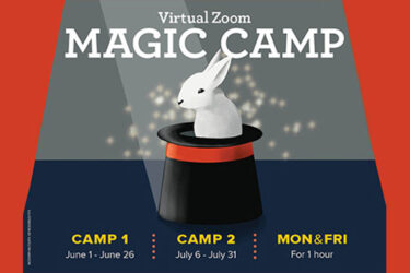 Virtual Magic Camp