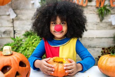 DIY Halloween Costumes for Kids