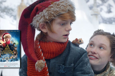 Kids First! Movie Review - A Boy Called Christmas