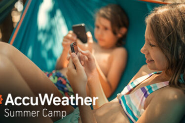 Accuweather Summer Camp