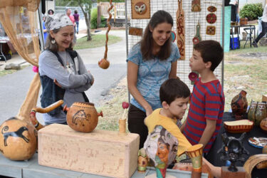 Bluff Park Art Show