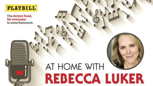 At Home With Rebecca Luker