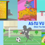 Au Zoo: French Learning Songs - A KIDSFIRST! CD Review|Junior R.